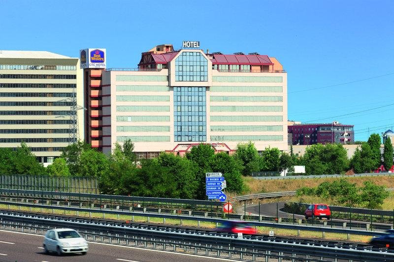 Фото Отель Best Western Ctc Hotel Verona