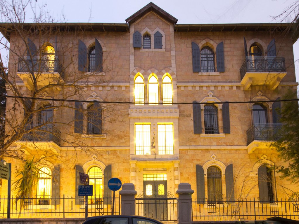 Фото Villa Ba'moshava