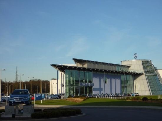 Фото Brooklands Hotel