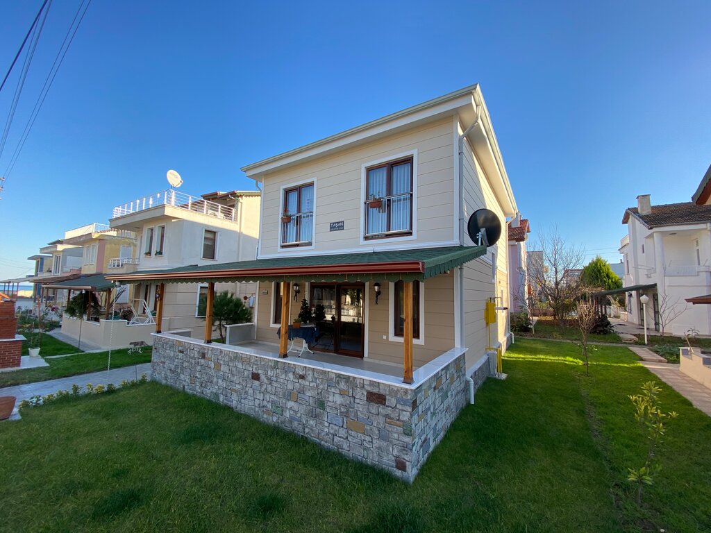 Prefabricated buildings Prekon, Tekkekoy, photo