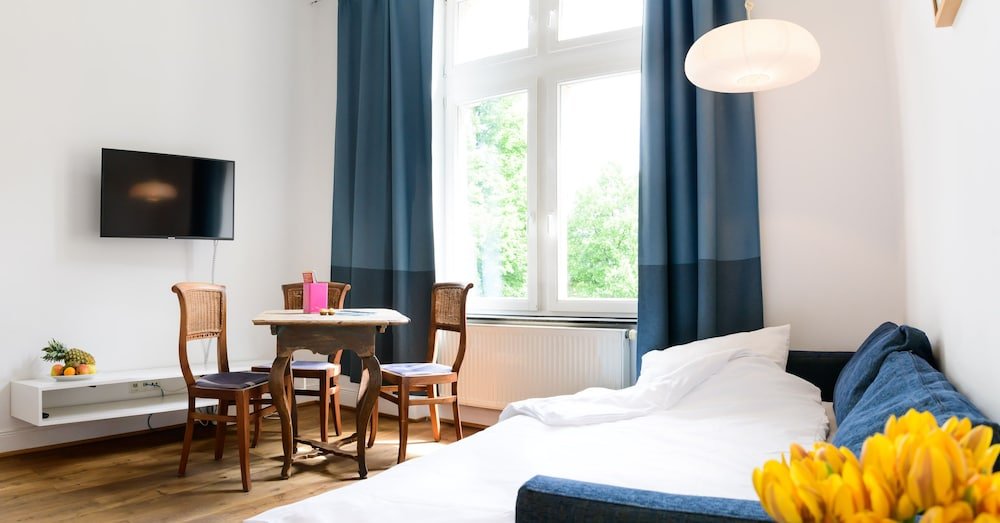 Фото Statthaus - statt Hotel