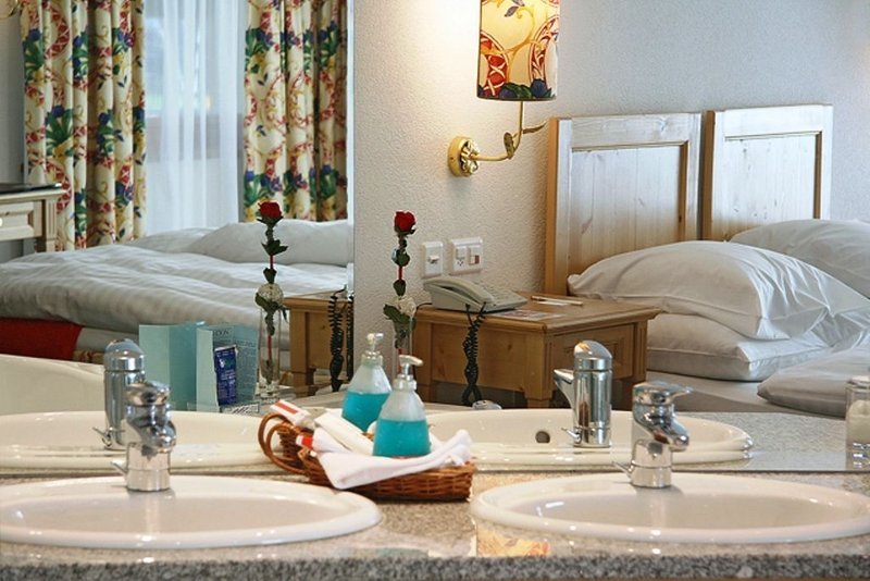 Фото Walliserhof Grand Hotel & SPA