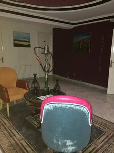Гостиница Hôtel Le Calife