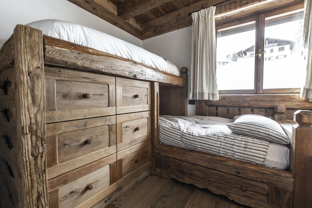 Фото Cortina Lodge Stunning View R&r