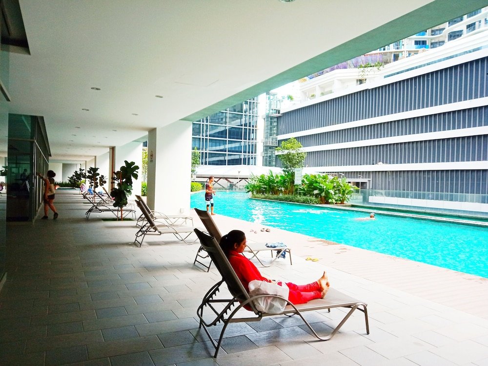 Фото Kl Gateway Luxury Apartment