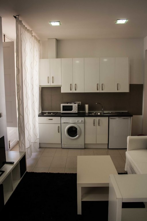 Фото Suncity Apartamentos Cobertizo