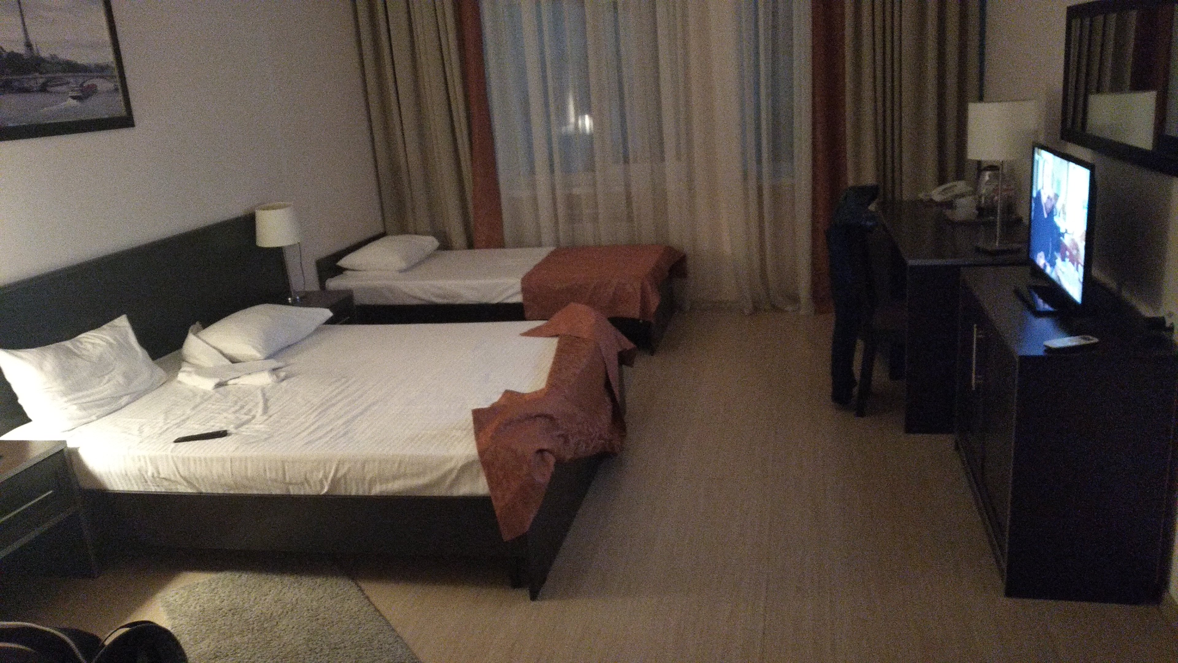 Фото Мезонин