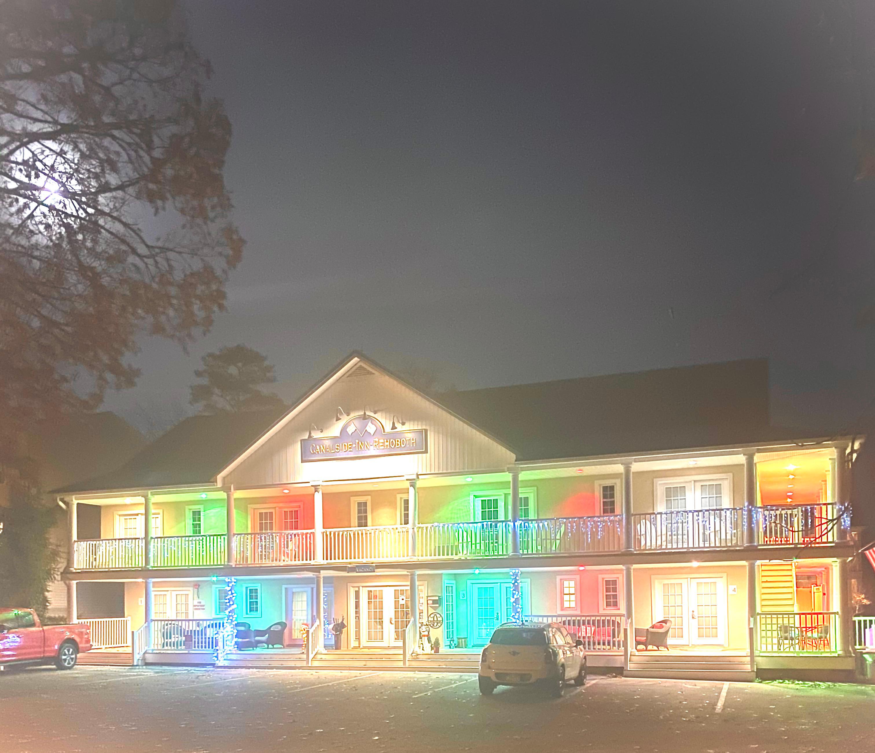 Фото Canalside Inn