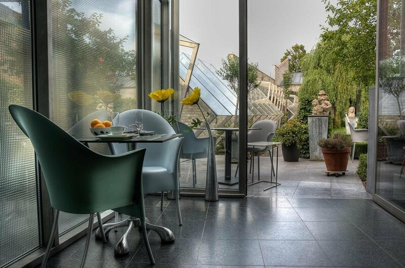 Гостиница B&b Contrast в Брюгге