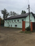 Bathhouse (Working Settlement of Iksha, Zaovrazhnaya ulitsa, 1Г) ، حمام البيت