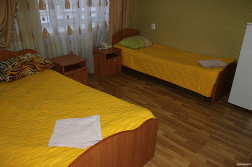 Hotel Admiral, Sverdlovsk Oblast, photo