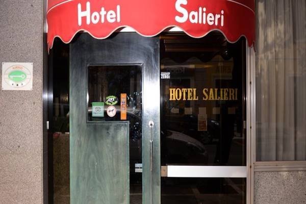 Фото Hotel Salieri