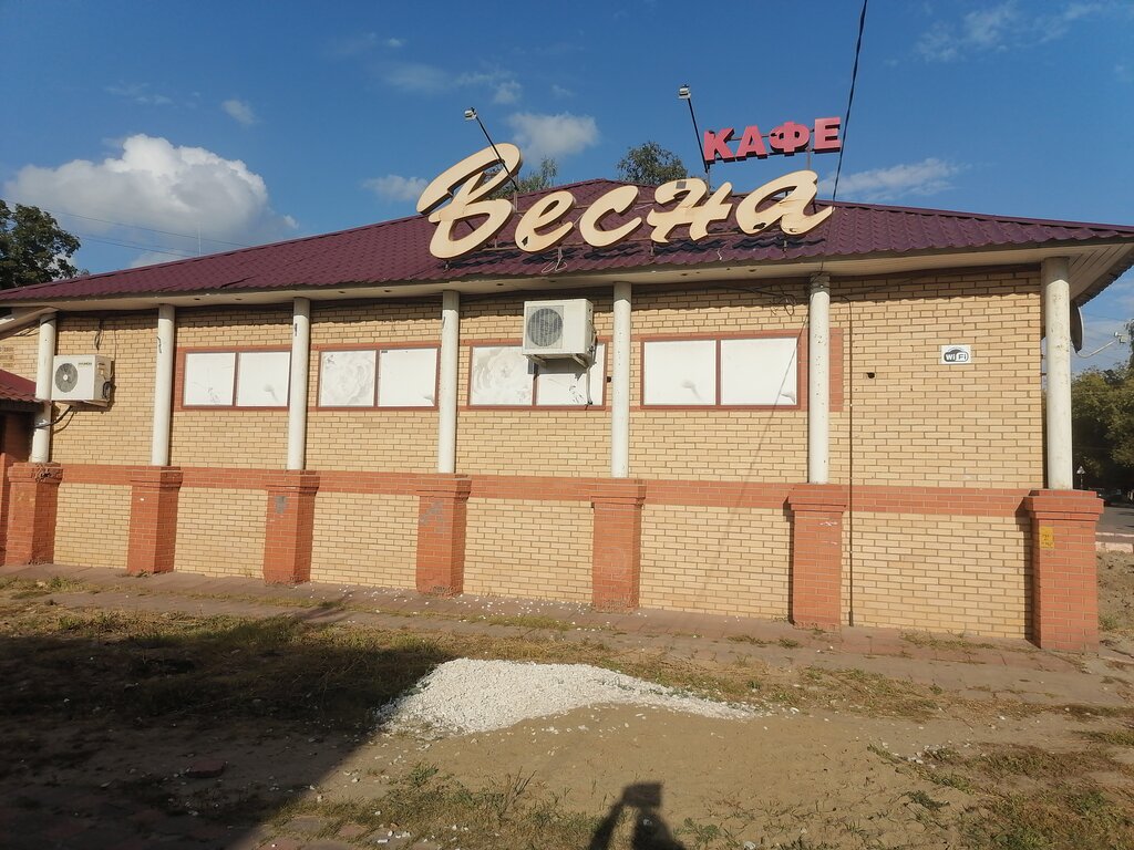 Кафе Весна, Ликино‑Дулево, фото