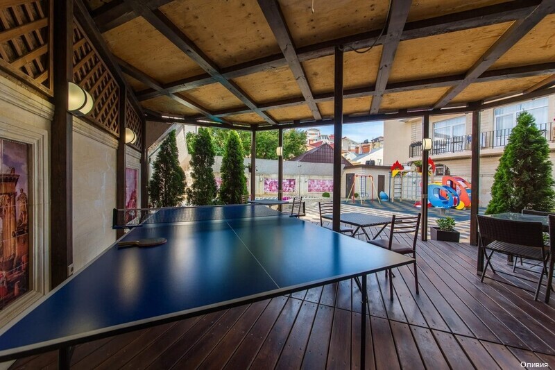 Фото Оливия