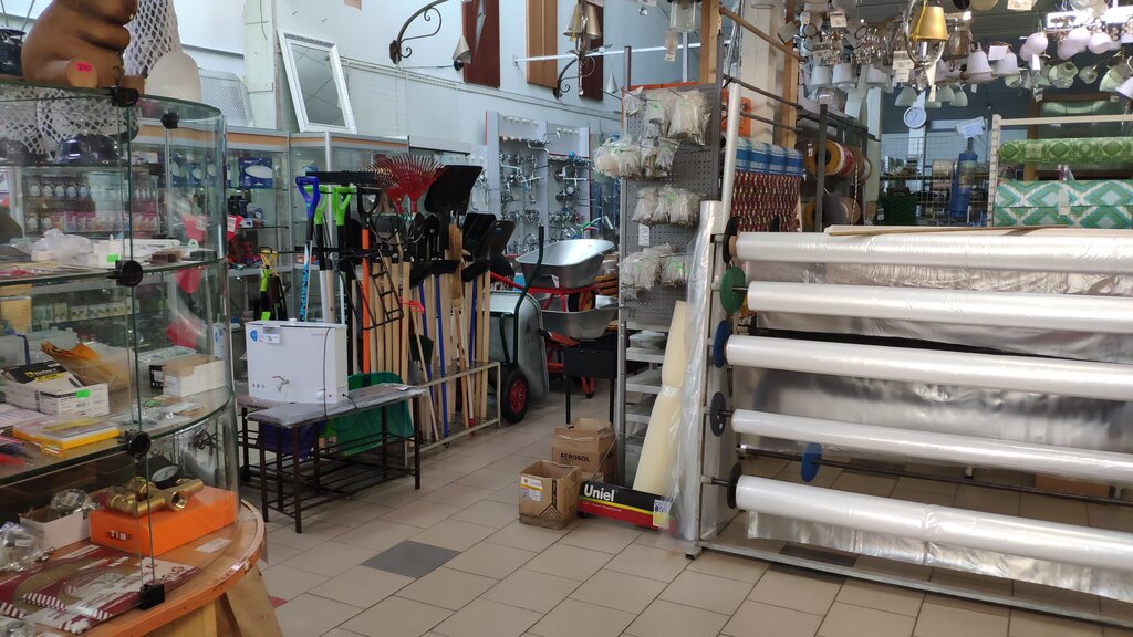 Household goods and chemicals shop Дома, Дачи, Гаража, Chernogolovka, photo