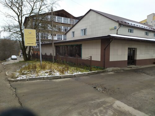 Гостиница Чёрная жемчужина в Смоленске