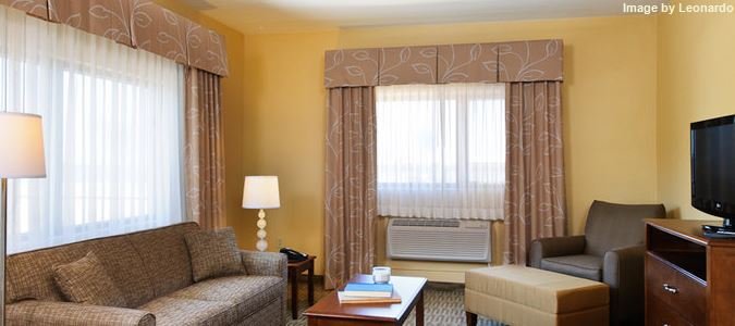 Фото Holiday Inn Express Philadelphia Airport, an Ihg Hotel