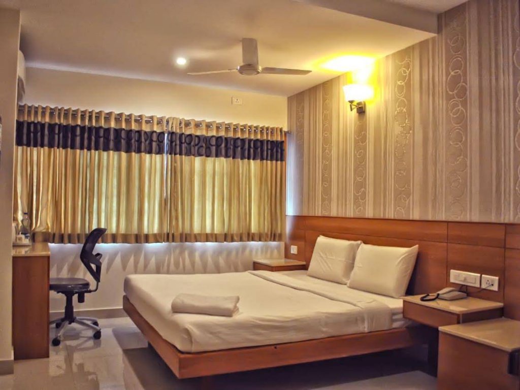 Фото Hotel Apple Park