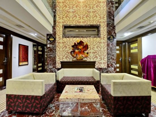 Фото Amara Hotel Chandigarh