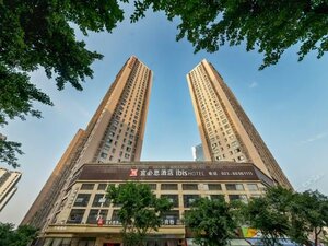 отель ibis Chongqing Ranjiaba