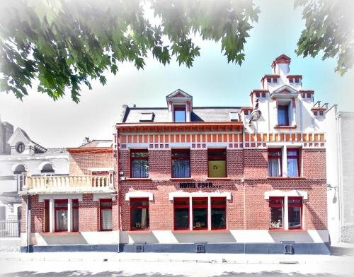 Гостиница Hotel Eden в Бетюне