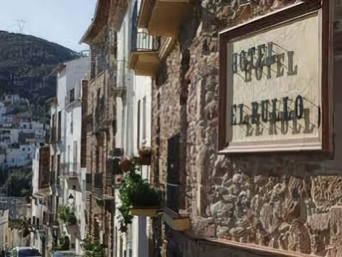 Гостиница Hotel El Rullo