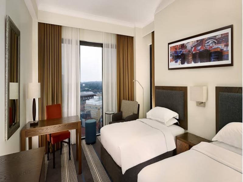 Фото Hyatt Regency Birmingham