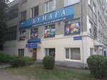 Бумага (бул. Энтузиастов, 4), магазин канцтоваров в Тамбове