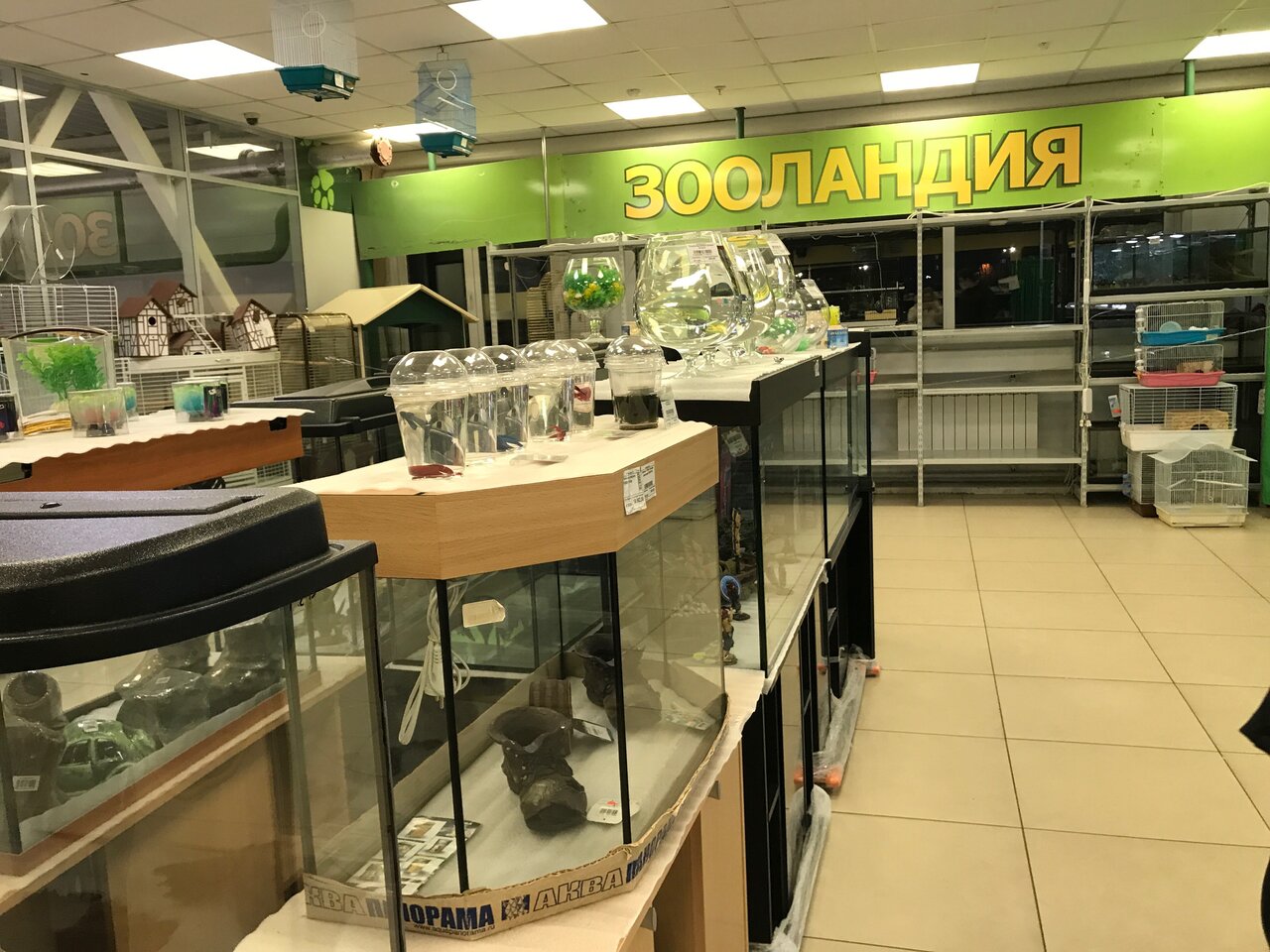 Зооландия Мурманск Интернет Магазин Корма