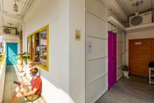 Гостиница GoSTOPS Udaipur - Hostel в Удайпуре