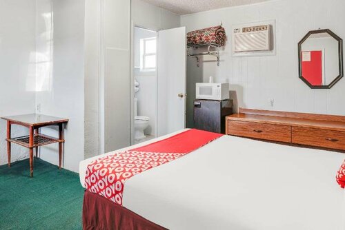 Гостиница Oyo Hotel Liberal, Kansas в Либерале