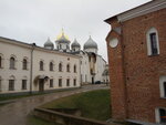 Никитский корпус (Sofiyskaya Side District, Novgorod Kremlin, 11), atracción