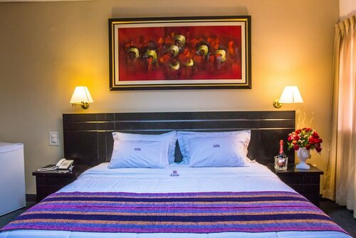 Гостиница Hotel El Portal Del Marques в Кахамарке