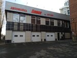 Blesk (Partizanskaya Street, 82), sauna