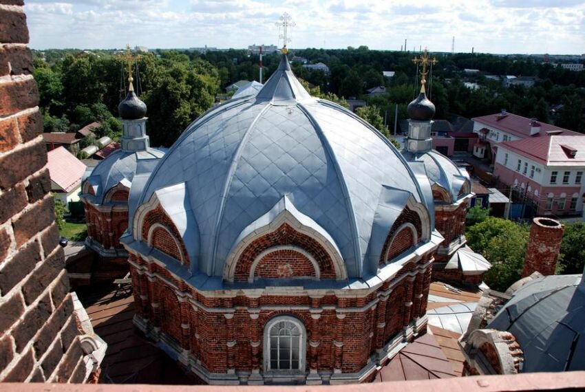 Iglesia ortodoxa Church of the Transfiguration of the Savior, , foto