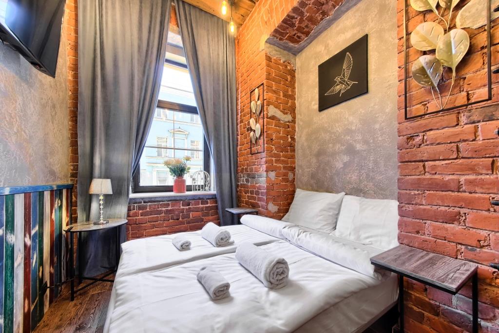 Фото Тучков отель