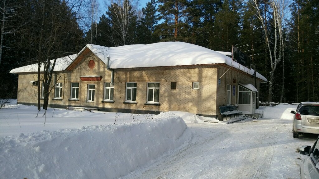Medical center, clinic Medtsentr, klinika, Novosibirsk, photo