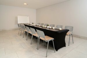 Гостиница Hotel Ms Ciudad Jardín Plus