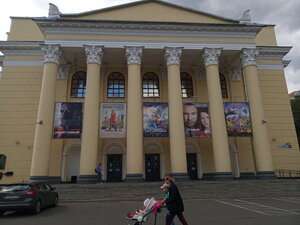 Kostino (Korolyov, Dzherinskogo Street, 26), cinema
