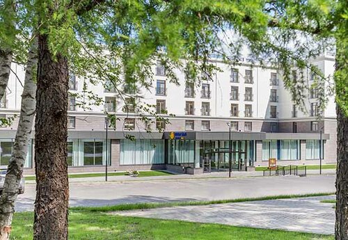 Гостиница Sofrino Park в Подмосковье