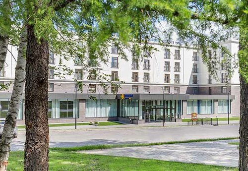 Гостиница Tulip Inn Sofrino Park Hotel