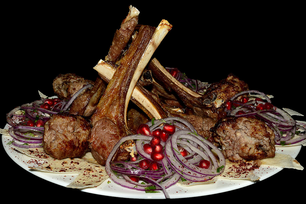 «Где поесть шашлык в Дзержинске» фото материала