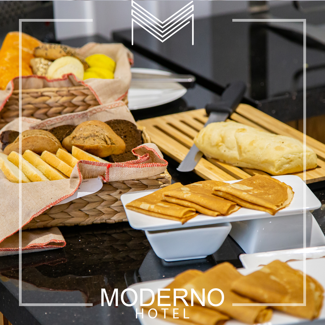 Фото Moderno Hotel & SPA