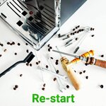 Restart coffee (Maslyakova Street, 14), appliance repair