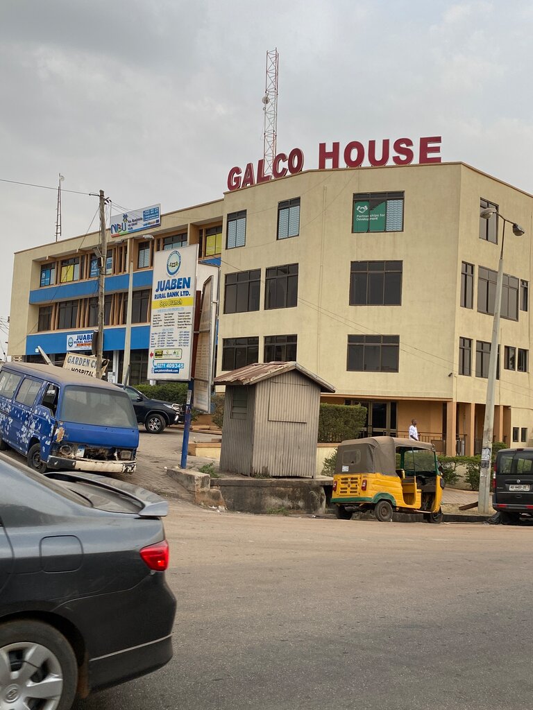 Real estate agency Galco House, Kumasi, photo