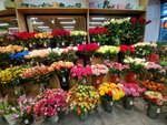 Vintage Flowers (Mendeleeva Boulevard, 1/1), flower shop
