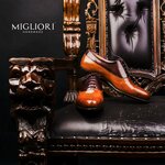 Migliori. Handmade shoes (1-й Новокузнецкий пер., 5-7), обувная компания в Москве