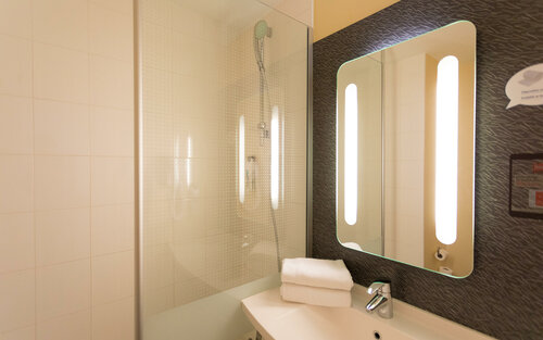 Гостиница Ibis Grenoble Centre Bastille в Гренобле