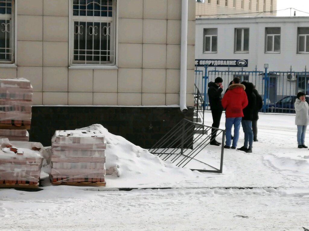 Bicycle parking Велопарковка, Moscow, photo