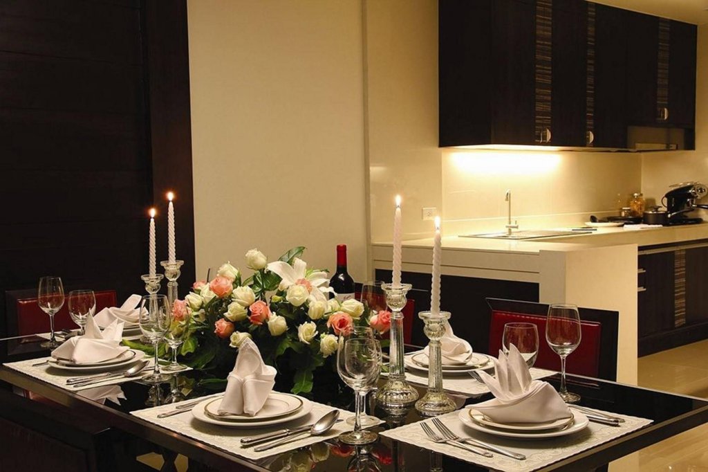 Фото Jasmine Grande Residence